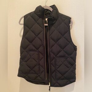 J Crew Puffer Vest